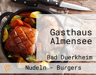 Gasthaus Almensee