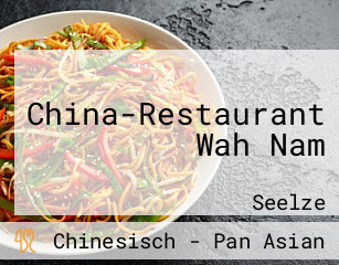 China-Restaurant Wah Nam