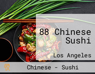 88 Chinese Sushi