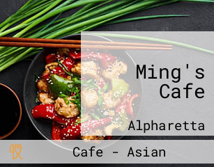 Ming's Cafe