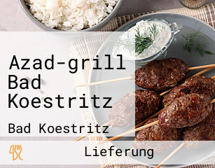Azad-grill Bad Koestritz