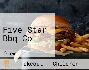 Five Star Bbq Co