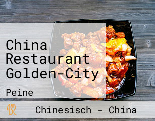 China Restaurant Golden-City