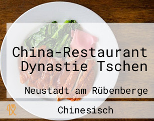 China-Restaurant Dynastie Tschen