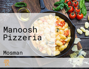 Manoosh Pizzeria