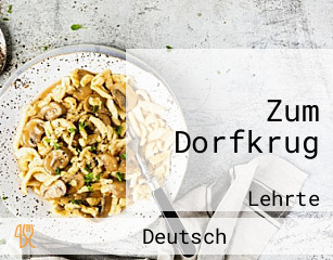 Zum Dorfkrug