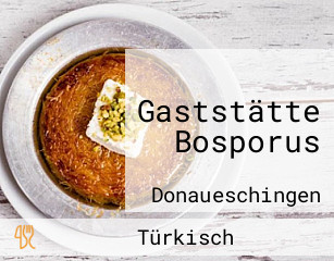 Gaststätte Bosporus