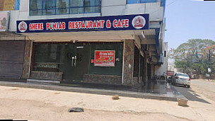 Shere Punjab And Cafe