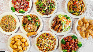 Season Buffet Chinese aus Fargo Speisekarte