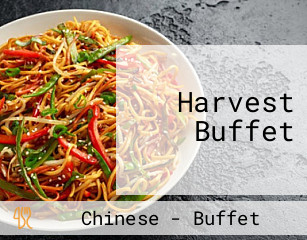 Harvest Buffet