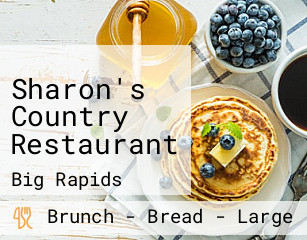 Sharon's Country Restaurant