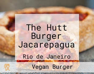 The Hutt Burger Jacarepagua