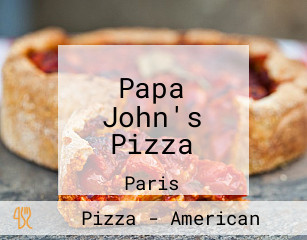 Papa John's Pizza