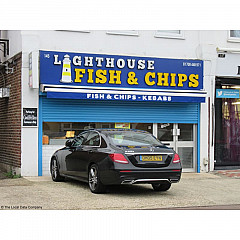Lighthouse Fish Chips