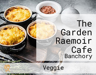 The Garden Raemoir Cafe