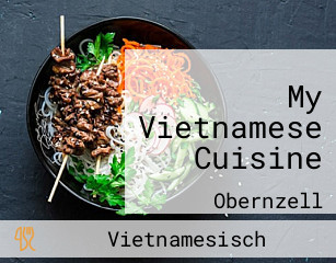 My Vietnamese Cuisine