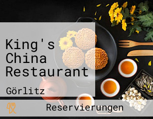 King's China Restaurant