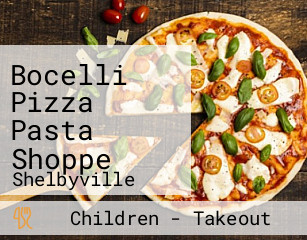 Bocelli Pizza Pasta Shoppe