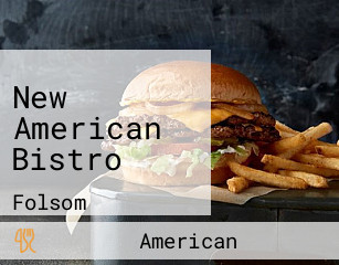 New American Bistro