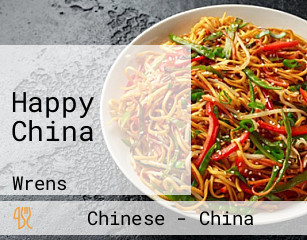 Happy China