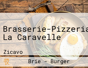 Brasserie-Pizzeria La Caravelle