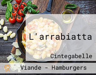 L'arrabiatta