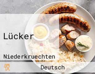 Lücker