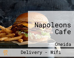 Napoleons Cafe