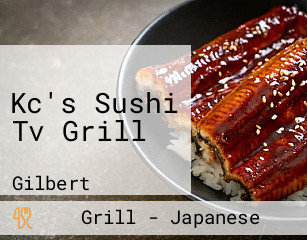 Kc's Sushi Tv Grill