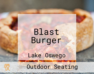 Blast Burger