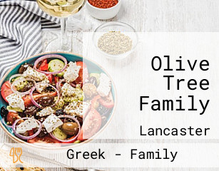 Olive Tree Family