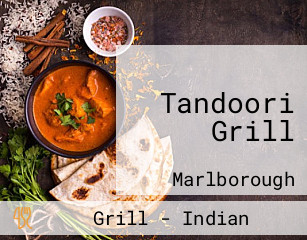 Tandoori Grill