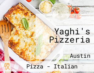 Yaghi's Pizzeria