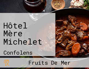 Hôtel Mère Michelet