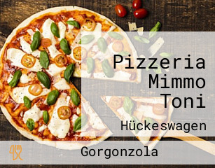Pizzeria Mimmo Und Toni