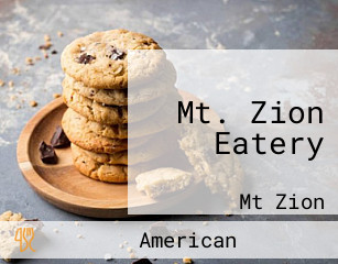 Mt. Zion Eatery