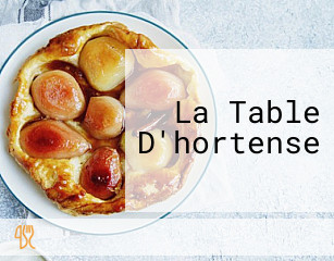 La Table D'hortense