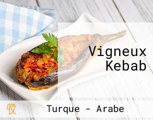 Vigneux Kebab