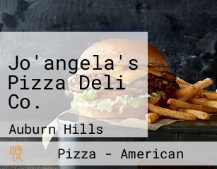 Jo'angela's Pizza Deli Co.