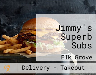 Jimmy's Superb Subs