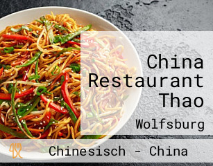 China Restaurant Thao