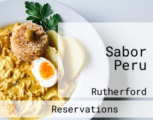 Sabor Peru