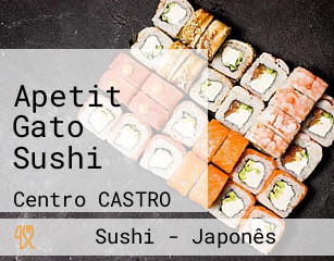 Apetit Gato Sushi