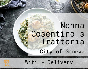 Nonna Cosentino's Trattoria