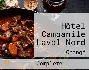 Hôtel Campanile Laval Nord