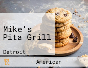 Mike's Pita Grill