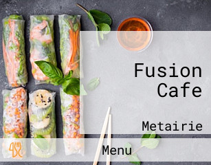 Fusion Cafe