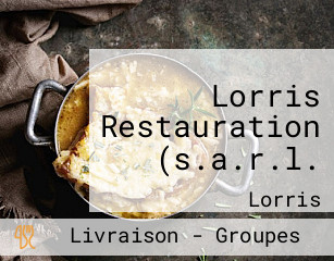 Lorris Restauration (s.a.r.l.