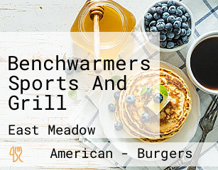 Benchwarmers Sports And Grill