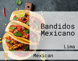 Bandidos Mexicano